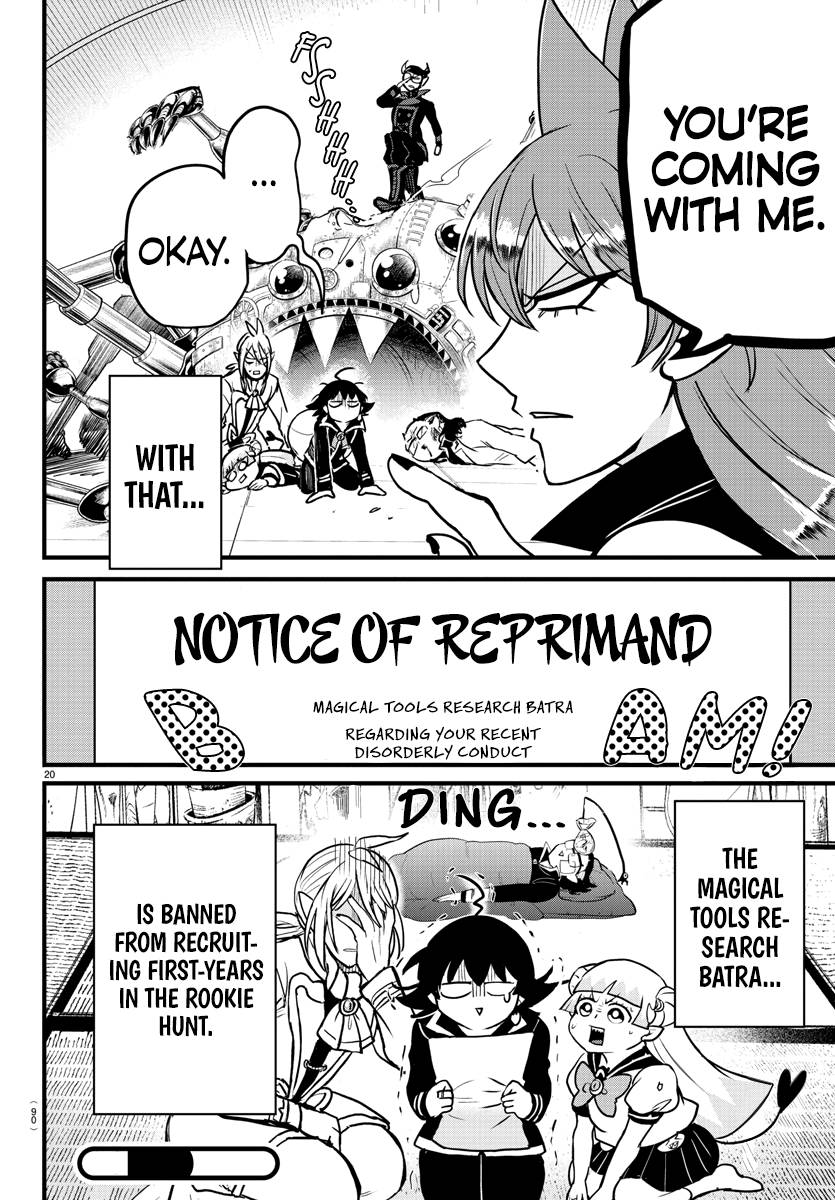 Welcome to Demon School! Iruma-kun, Chapter 282 image 18